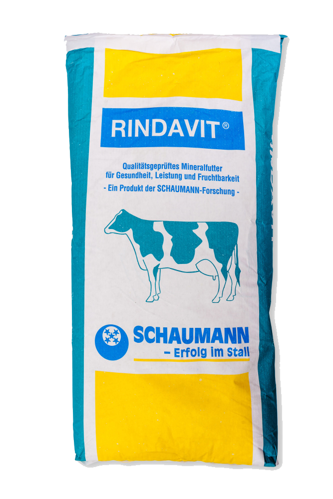 RINDAVIT VK The product for dry cows you can rely on!